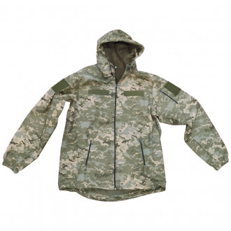 Купити Куртка тактична Softshell ММ14 Size 48 в магазині Strikeshop