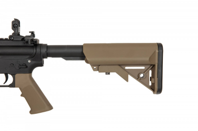 Купити Страйкбольна штурмова гвинтівка Specna Arms Sa-C23 Core Chaos Bronze в магазині Strikeshop