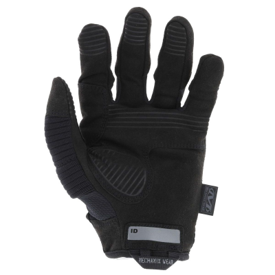 Тактичні рукавиці Mechanix M-Pact 3 Gloves Black Size M