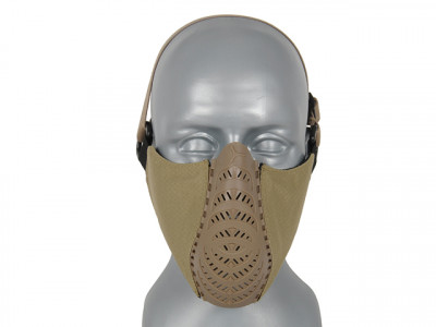 Купити Маска FMA Half-Mask Dark Earth в магазині Strikeshop