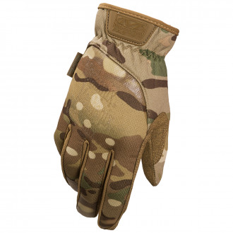 Купити Тактичні рукавиці Mechanix FastFit Gloves Multicam Size L в магазині Strikeshop
