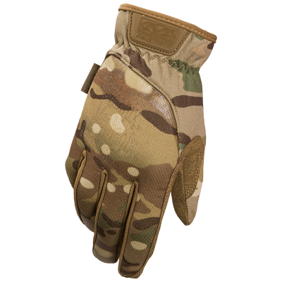 Тактичні рукавиці Mechanix FastFit Gloves Multicam Size M