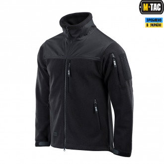 Купити Куртка M-Tac Alpha Microfleece Gen.II Black Size L в магазині Strikeshop