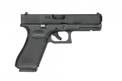 Купити Страйкбольний пістолет East & Crane Glock 17 Gen 4 EC-1102 Black в магазині Strikeshop