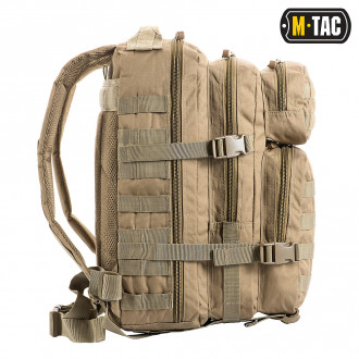 Рюкзак M-Tac Assault Pack Tan