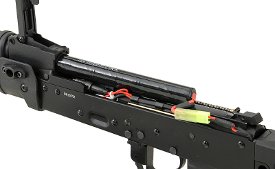 Купити Страйкбольна штурмова гвинтівка AK Magpul Cyma CM.077A в магазині Strikeshop
