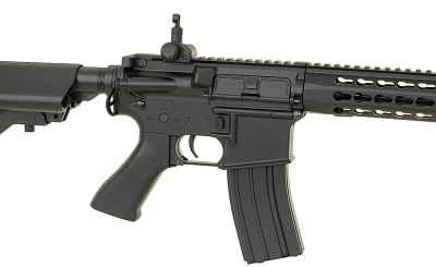 Купити Страйкбольна штурмова гвинтівка М4 CM.515 Black в магазині Strikeshop