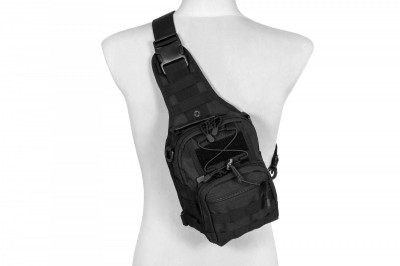 Сумка GFC Tactical Shoulder Bag Black