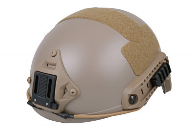 Купити Шолом FMA Ballistic CFH Helmet Replica M/L Tan в магазині Strikeshop