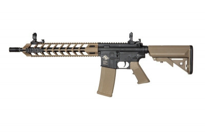 Купити Страйкбольна штурмова гвинтівка Specna Arms M4 RRA SA-C13 Core Half-Tan в магазині Strikeshop
