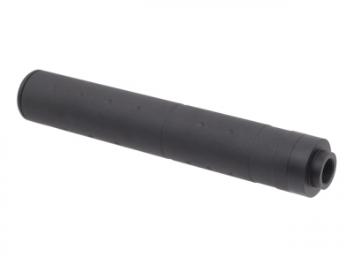 Купити Страйкбольний глушник Big Dragon 196mm dummy silencer U.S.GOVT Logo в магазині Strikeshop