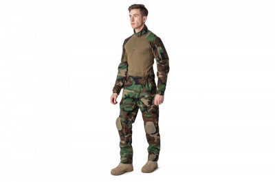Купити Костюм Primal Gear Combat G4 Uniform Set Woodland Size S в магазині Strikeshop