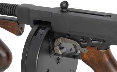 Купити Страйкбольний пістолет-кулемет Cubergun Thompson M1928 Chicago в магазині Strikeshop