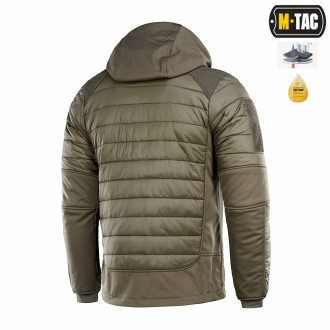 Куртка M-Tac Wiking Lightweight GEN.II Olive