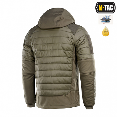 Куртка M-Tac Wiking Lightweight GEN.II Olive Size XL