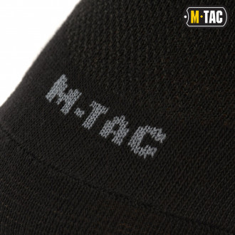 Шкарпетки M-TAC Легкі Літні Black