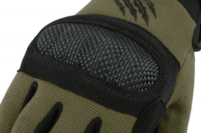 Тактичні рукавиці Armored Claw Shield Olive Size XL