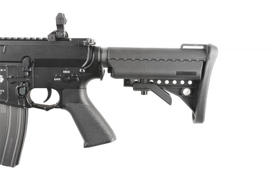 Купити Страйкбольна штурмова гвинтівка Specna M4 SA-K04 Black в магазині Strikeshop