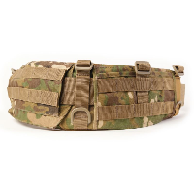 Купити Тактичний пояс Rezervist War Belt Multicam Size M в магазині Strikeshop