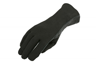 Купити Тактичні рукавиці Armored Claw Nomex Black Size XS в магазині Strikeshop