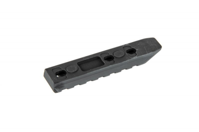 Купити Планка 5KU KeyMod/M-LOK Handguard RIS Rail Long Black в магазині Strikeshop
