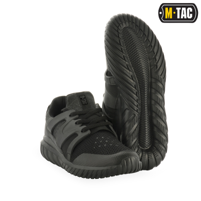 Кросівки M-Tac Trainer Pro Black/Grey Size 45