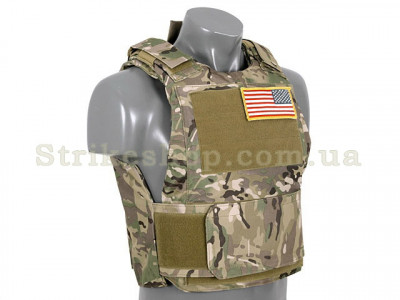 Розвантажувальний жилет PT Tactical Body Armor 8FIELDS MC