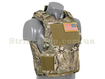 Купити Розвантажувальний жилет PT Tactical Body Armor 8FIELDS MC в магазині Strikeshop
