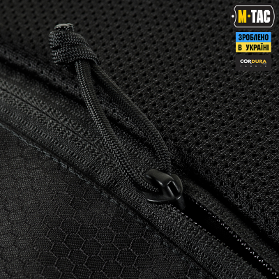 Купити Сумка M-Tac Konvert Bag Elite Black в магазині Strikeshop
