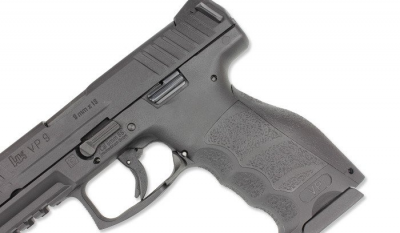 Купити Страйкбольний пістолет Umarex Heckler&Koch VP9 Tactical GBB  в магазині Strikeshop