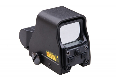 Купити Колiматор ET XPS 3-2 type red dot sight - black в магазині Strikeshop