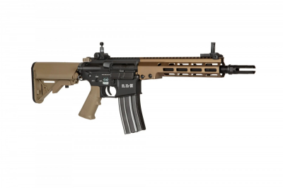 Купити Страйкбольна штурмова гвинтівка Specna Arms M4 SA-A33P Half-Tan в магазині Strikeshop