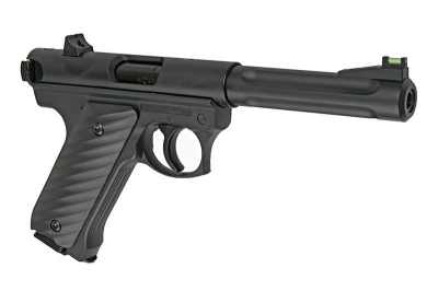 Купити Страйкбольний пістолет KJW Ruger MK2 CO2 в магазині Strikeshop