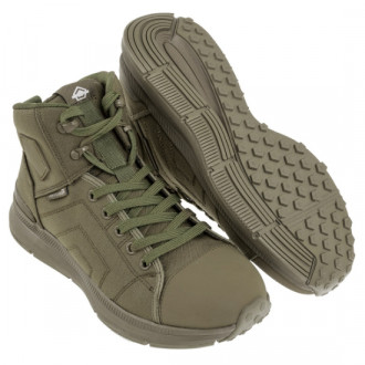 Купити Черевики Pentagon Hybrid Tactical Boot 2.0 Ral7013 Size 41 в магазині Strikeshop