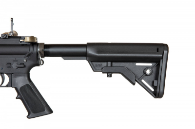 Купити Страйкбольна штурмова гвинтівка VFC M-TB.01 Long Half Tan в магазині Strikeshop
