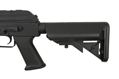 Купити Страйкбольна штурмова гвинтівка Cyma АКС-74У тактичний CM.040H в магазині Strikeshop