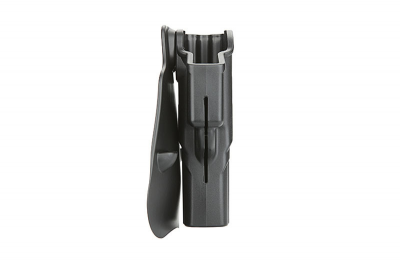 Купити Кобура пластикова CYTAC для Glock 17, 22, 31 FastDraw Holster - Black в магазині Strikeshop
