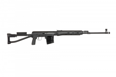 Купити Страйкбольна снайперська гвинтівка A&K SVD-S-SP в магазині Strikeshop