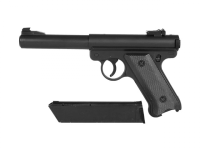 Купити Страйкбольний пістолет KJW MK-1 Plastic Green Gas в магазині Strikeshop