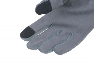 Тактичні рукавиці Armored Claw Quick Release Grey Size M