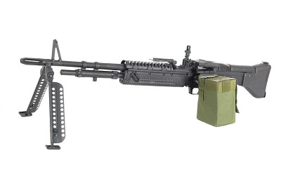 Купити Страйкбольний кулемет A&amp;K M60 TGG AK60 в магазині Strikeshop