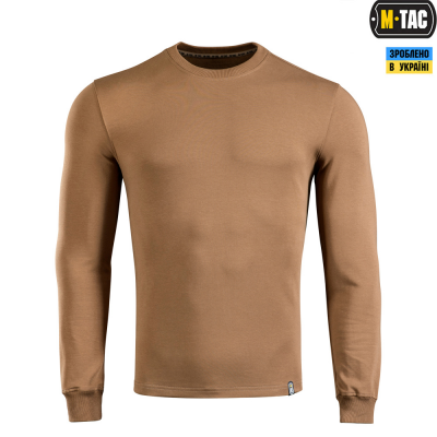 Пуловер M-Tac 4 Seasons Coyaote Brown Size S