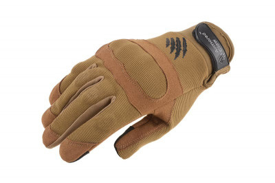Купити Тактичні рукавиці Armored Claw Shield Flex Tan Size XL в магазині Strikeshop