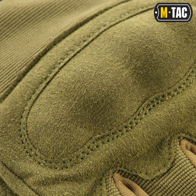 Рукавиці M-Tac Assault Tactical MK.5 Olive Size S
