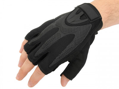 Купити Тактичні рукавиці 8Fields Military Combat Gloves Mod. I Black Size M в магазині Strikeshop