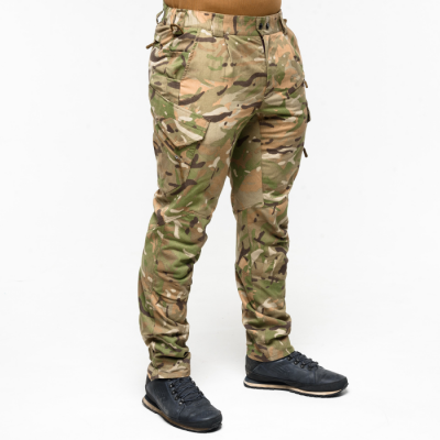 Тактичні бойові штани Marsava Opir Pants Multicam Size 38