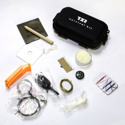 Купити Набір для виживання Texar Survival Kit в магазині Strikeshop