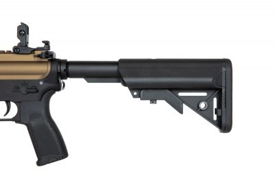 Купити Страйкбольна штурмова гвинтівка Specna Arms Sa-E22 Edge Chaos Bronze в магазині Strikeshop