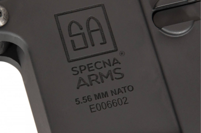 Купити Страйкбольна штурмова гвинтівка Specna Arms SA-H21 Edge 2.0 Chaos Bronze в магазині Strikeshop