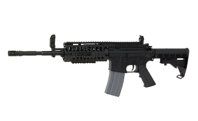 Купити Страйкбольна штурмова гвинтівка M4 S-SYSTEM Cyma CM.008 в магазині Strikeshop